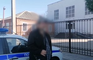 В Кавказском районе полицейские задержали подозреваемого в поджоге молельного дома